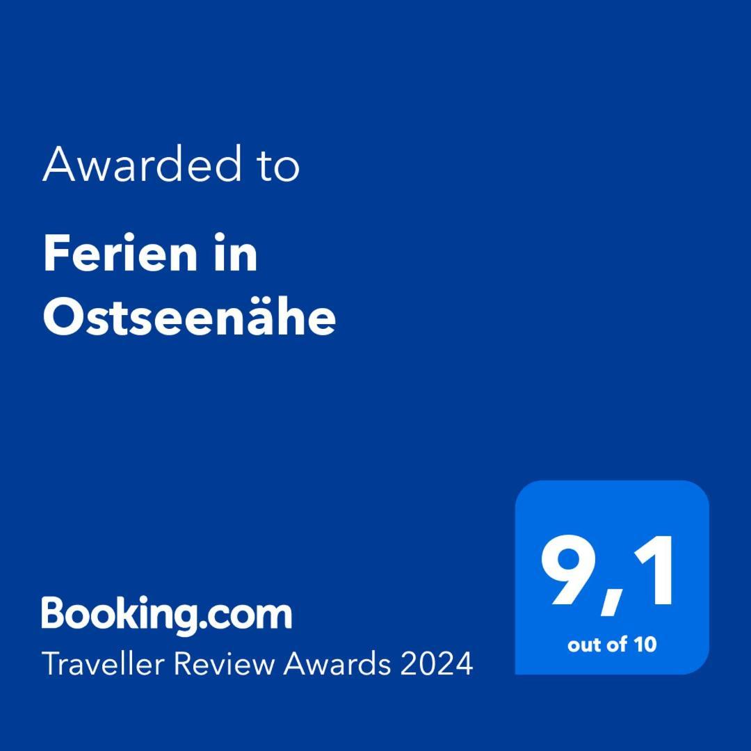 Ferien In Ostseenaehe Leilighet Gelbensande Eksteriør bilde